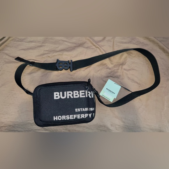 Horseferry Print Nylon Paddy Bag - Picture 2 of 7